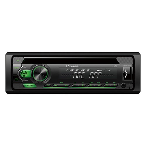 Pioneer deh s120ubg usb - pioneer,