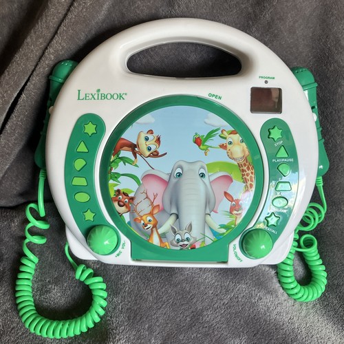 Lexibook portable player - portable,