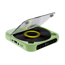 CD Player Portable Bluetooth