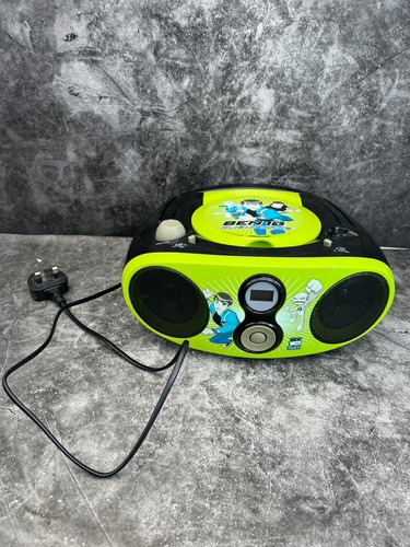 Radio ben 10 alien - 10,,
