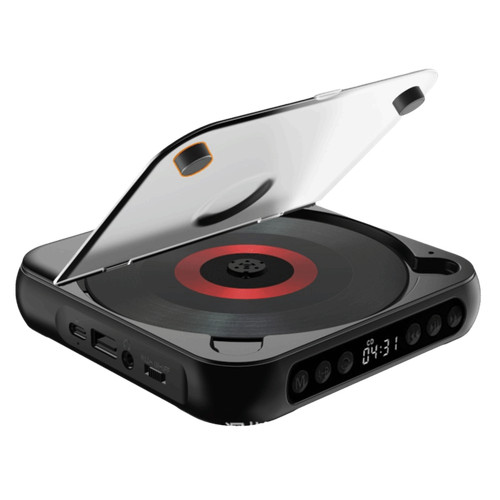 Player portable bluetooth - cd,