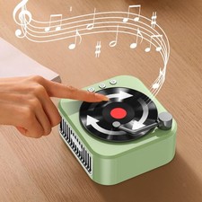 Portable Speaker Retro Loud