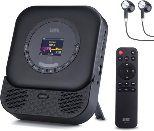 Se15b portable player - cd,