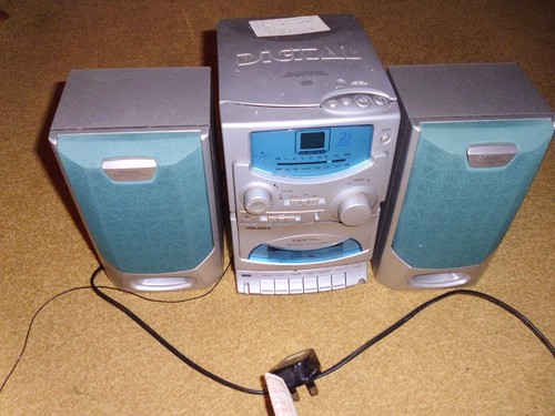 Bush micro radio cd - bush,micro.hi.fi., radio,cd
