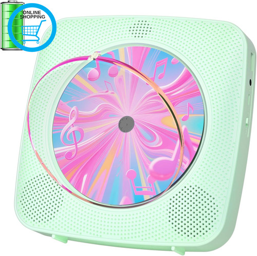 Player portable cd - cd,