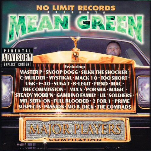Mean green major players - mean,