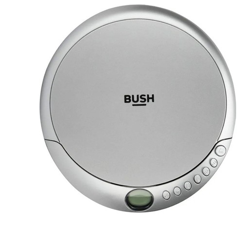 Bush personal player - personal, cd