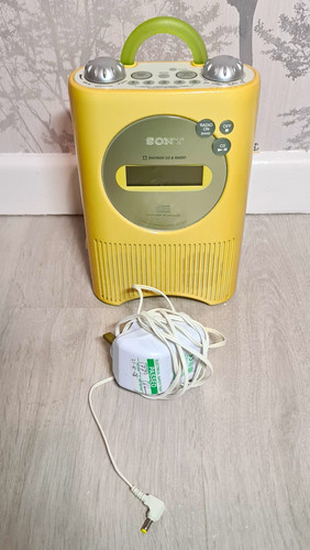 Vintage sony icf cd73 shower - icf-cd73,