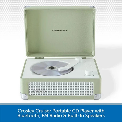 Crosley cruiser player - cruiser,