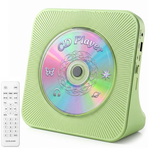 Gueray player portable - cd,