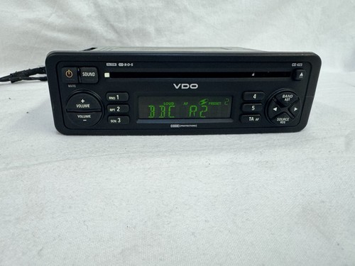 Vdo cd423 car - vdo,