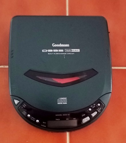 Personal player vintage - personal, cd
