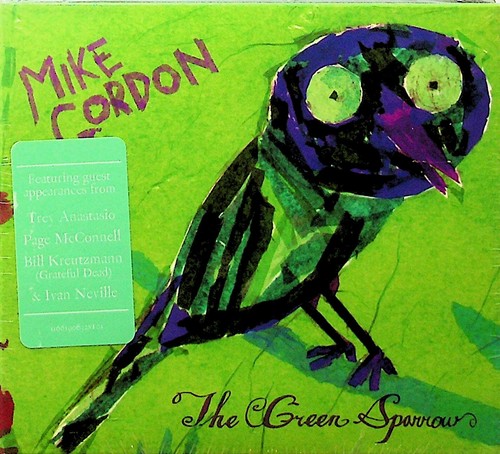 Mike gordon the green - gordon,