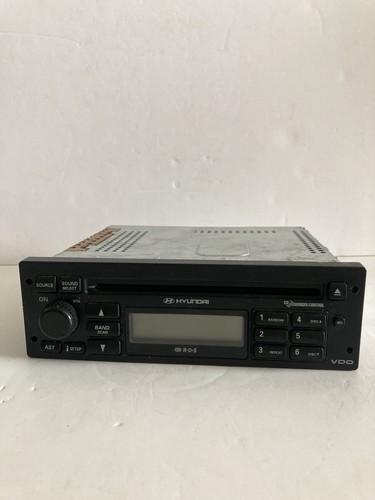 Hyundai coupe radio stereo - stereo, cd
