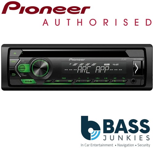 Pioneer deh s120ubg mp3 - cd,