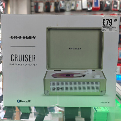 Crosley cruiser portable - crosley,