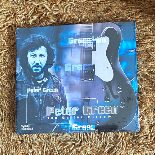Peter green the guitar - peter,