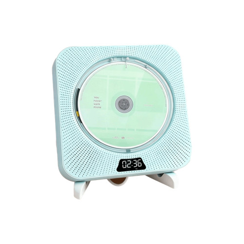 Wall mounted player - cd,