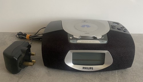 Philips aj3970 alarm - cd,