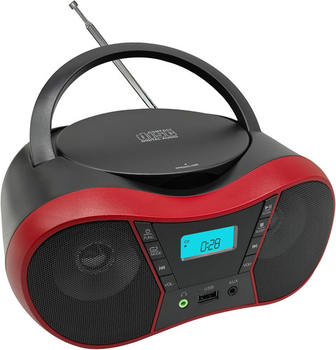 Boombox portable players - boombox,