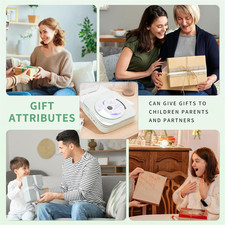 CD Player with Transparent