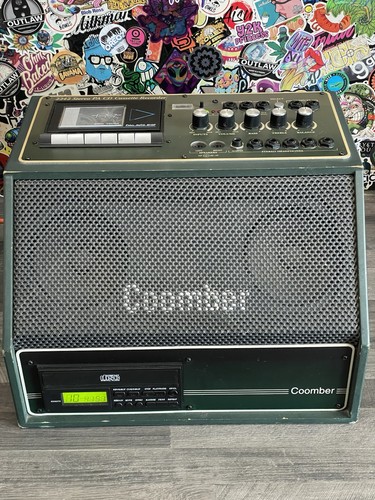 Coomber 2242 stereo cd - 2242,