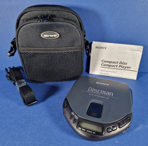Sony 171 portable - portable, cd