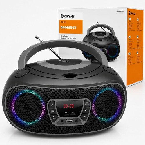 Denver portable player - portable,