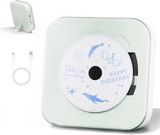 Portable CD Player Bluetooth