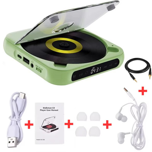 Bluetooth compatible player - bluetooth-compatible, cd