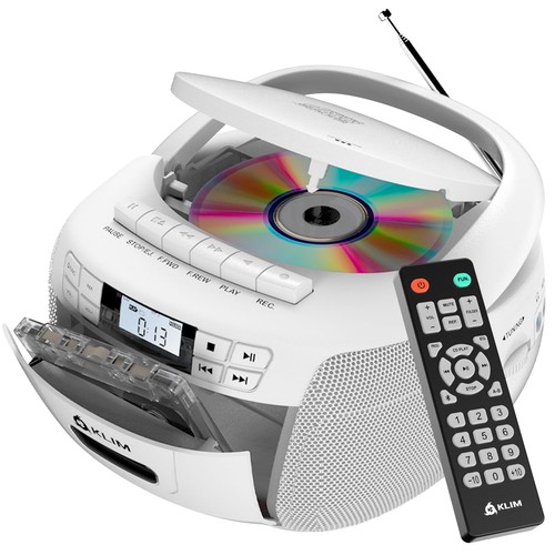 Klim player with - player, cassette