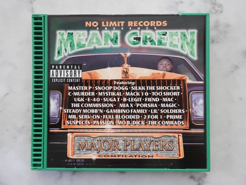 Vintage mean green major - vintage,