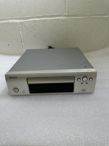 Denon mp3 wma - wma, disc