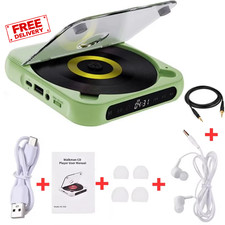 Bluetooth-Compatible CD Player