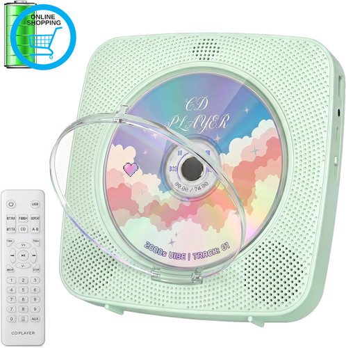 Desktop player bluetooth cd - bluetooth,