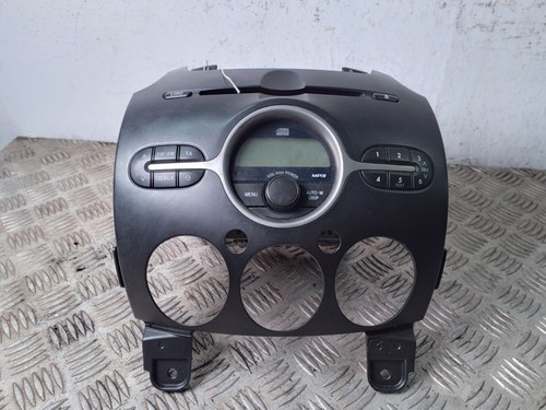 Mazda tamura stereo - mazda, 2