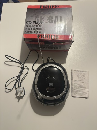 Global prhif16 portable - global,