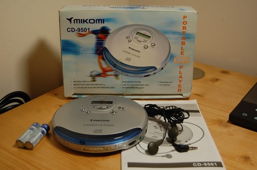 Mikomi 9501 boxed - cd-9501,