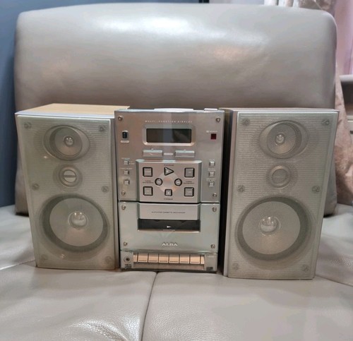 Alba micro stereo system - alba, fi