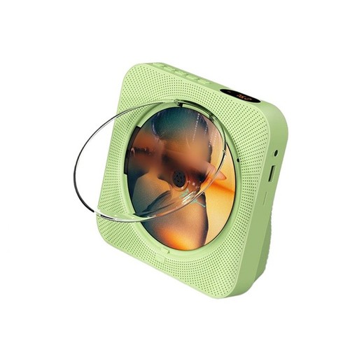 Player portable with remote - cd,