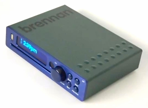 Brennan jb7 music player - brennan,