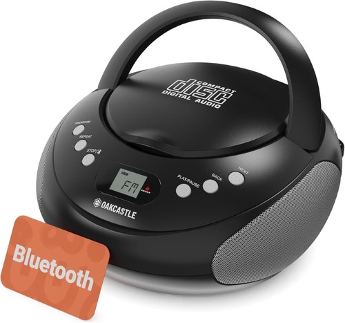 Oakcastle cd250 portable - cd250,