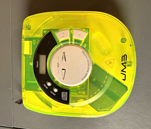 Jmb pcd201 discman - discman, cd