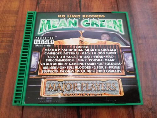 Mean green major - major, players