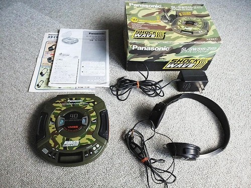 Panasonic sw515 shock - sl-sw515-z,