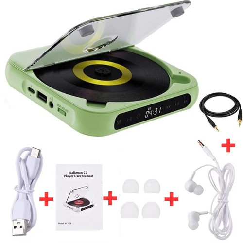 New rechargeable player - new,