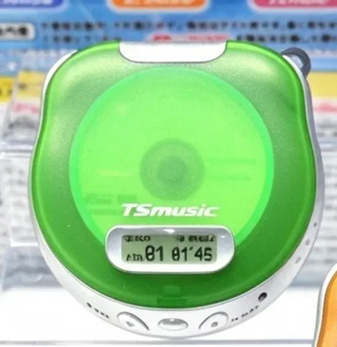 Retro mini player keychain - retro,