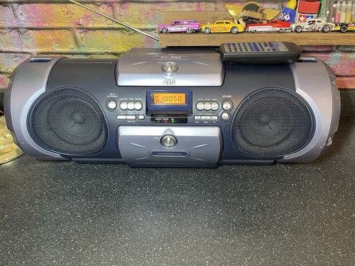 Jvc b55 cassette cd - rv-b55, cassette/cd
