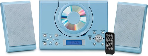 Player radio usb remote - cd,
