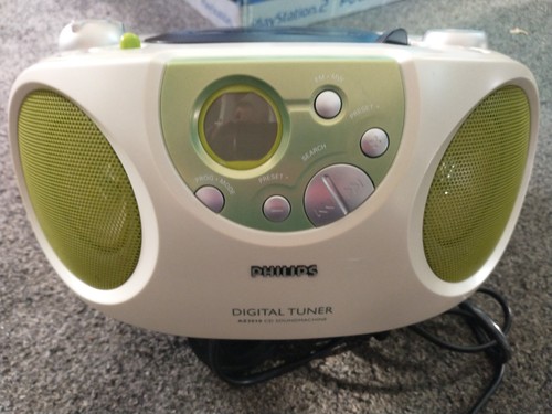 Philips radio player - radio,